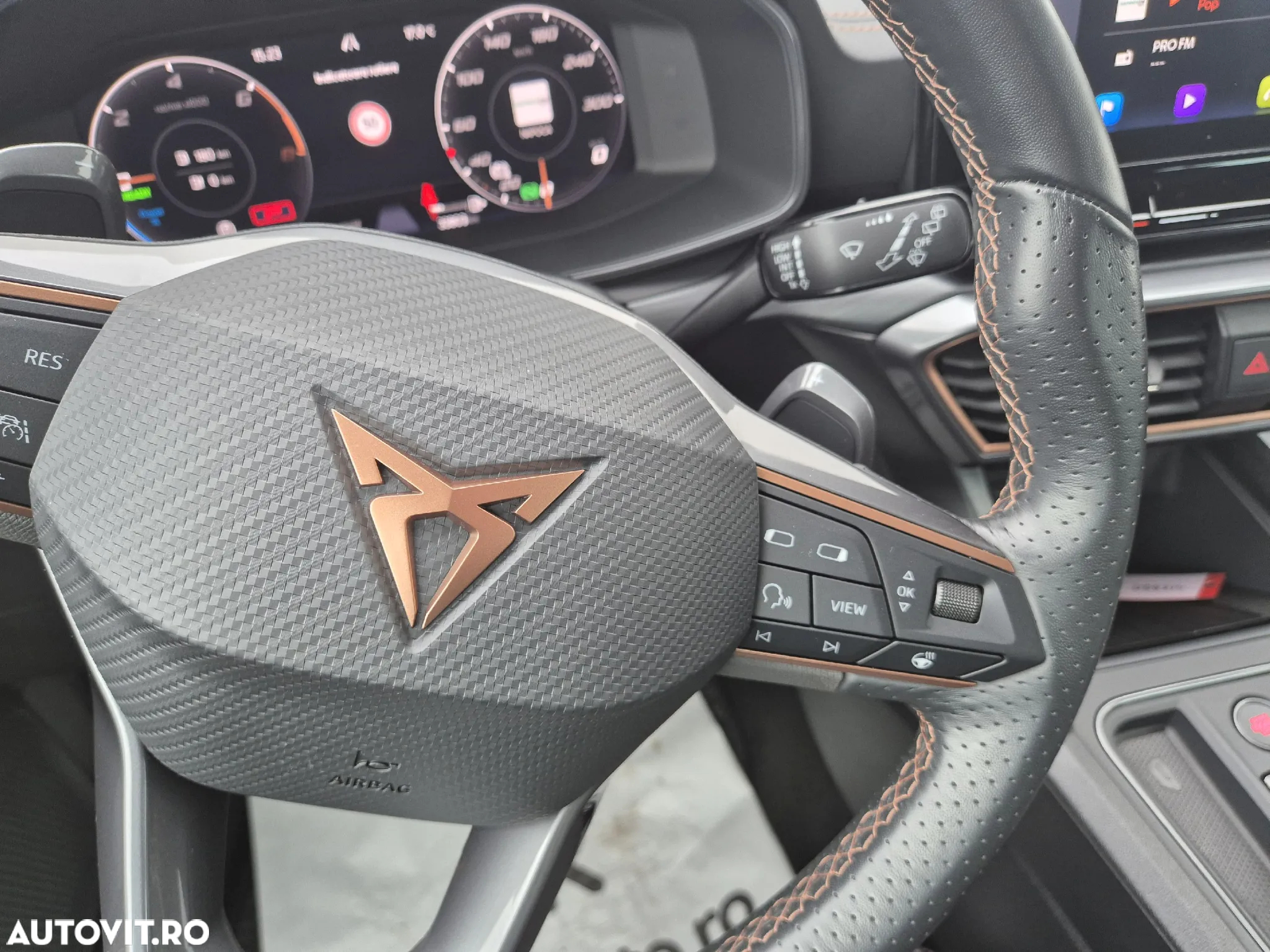 Cupra Formentor 1.4 e-Hybrid DSG - 17