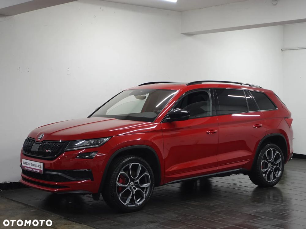 Skoda Kodiaq 2.0 Bi-TDI 4x4 RS DSG 7os - 3
