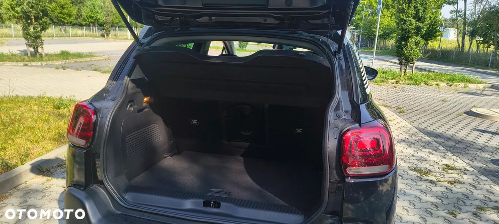 Citroën C3 Aircross 1.2 PureTech Feel S&S EAT6 - 19