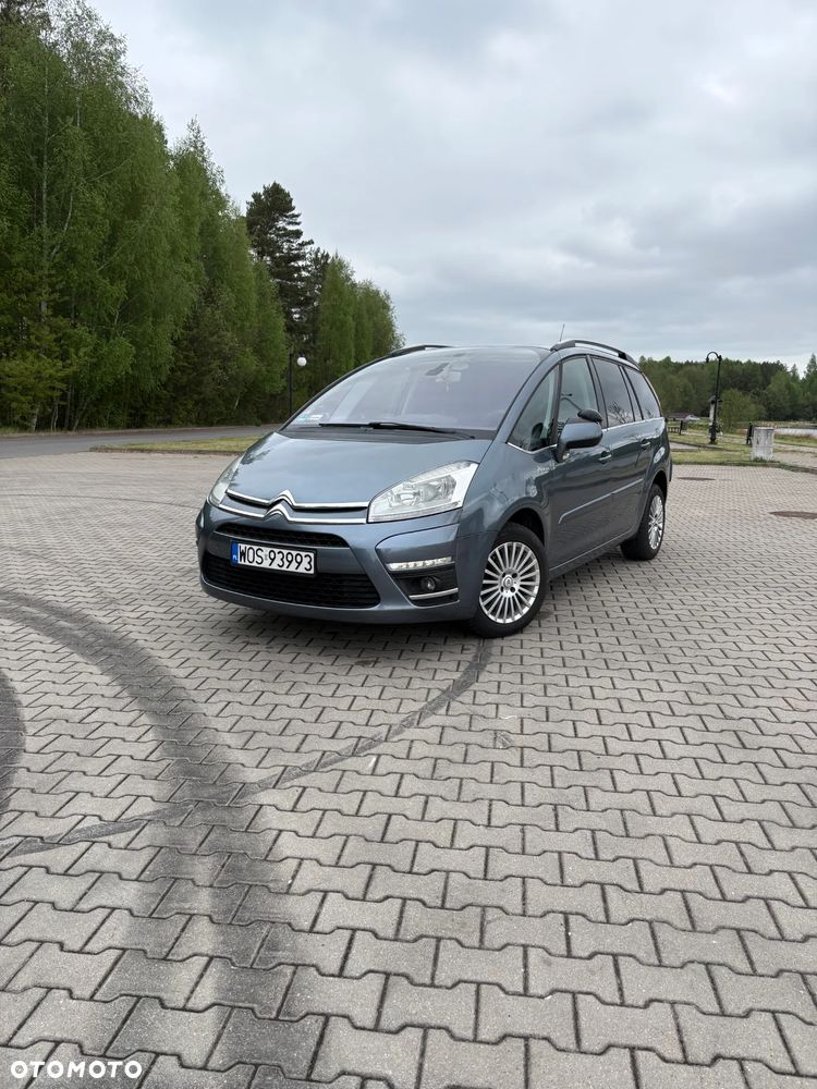 Citroën C4 Picasso - 1