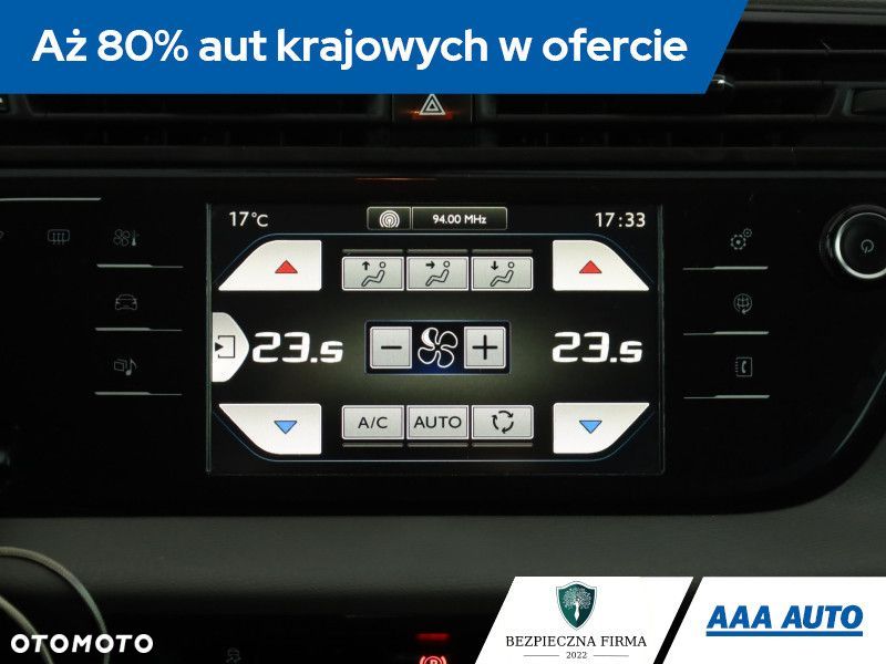 Citroën C4 Picasso - 10