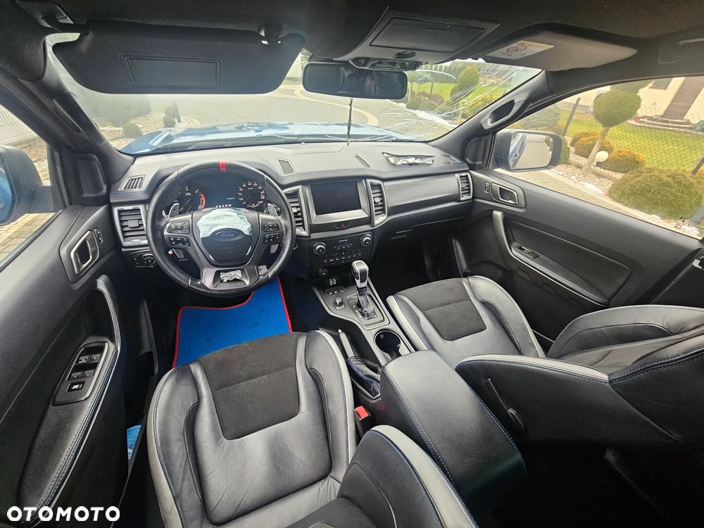 Ford Ranger Raptor - 10