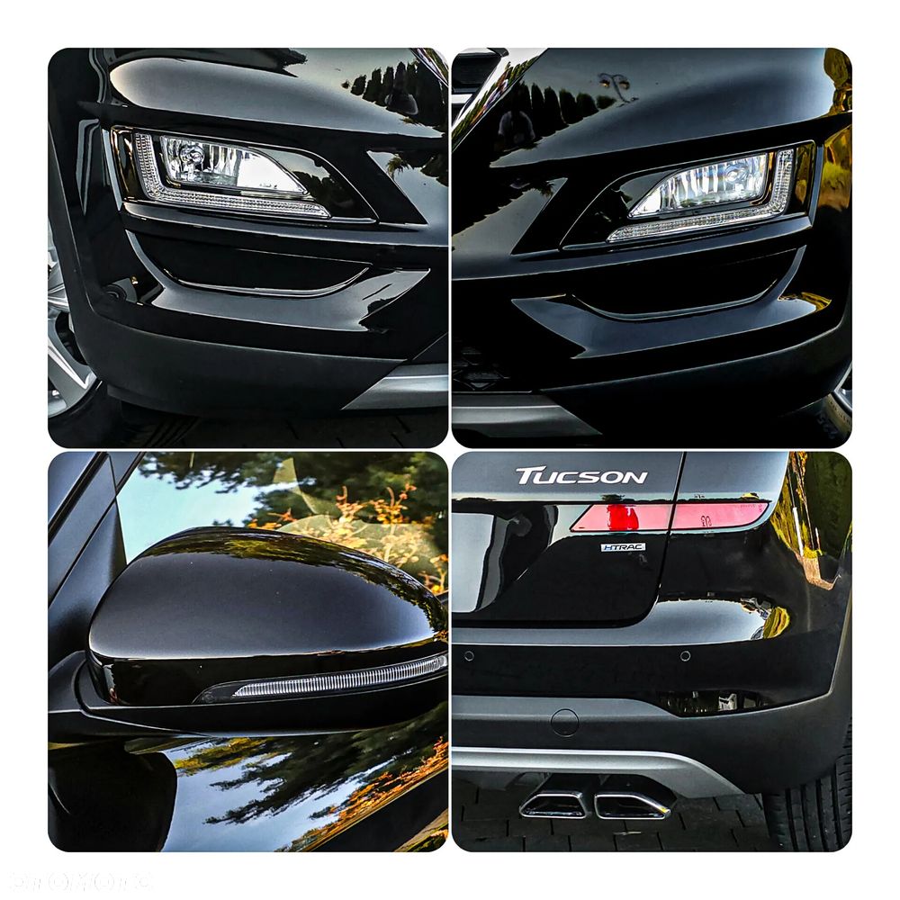 Hyundai Tucson 1.6 GDi 4WD DCT Premium - 14