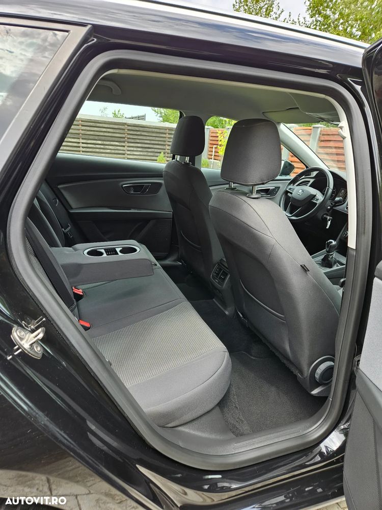 Seat Leon 1.6 TDI Start&Stop Style - 14