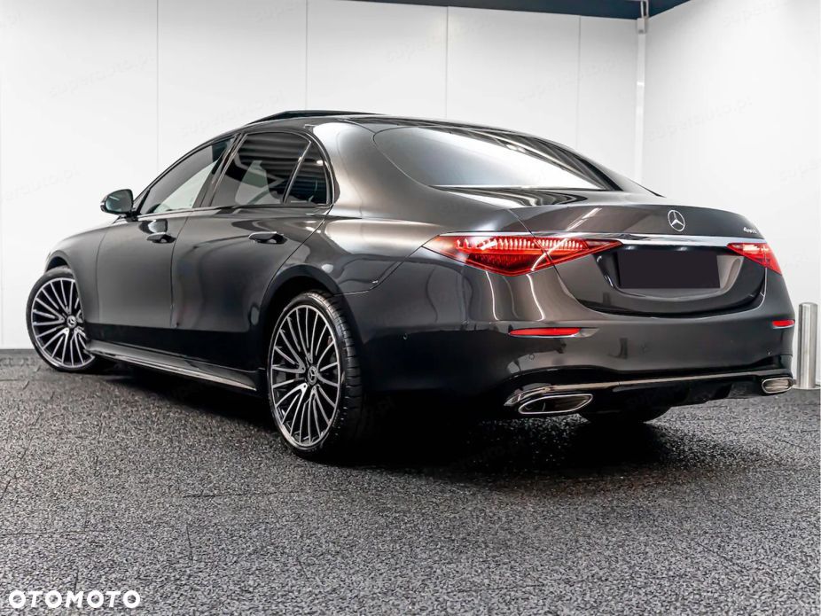 Mercedes-Benz Klasa S - 4