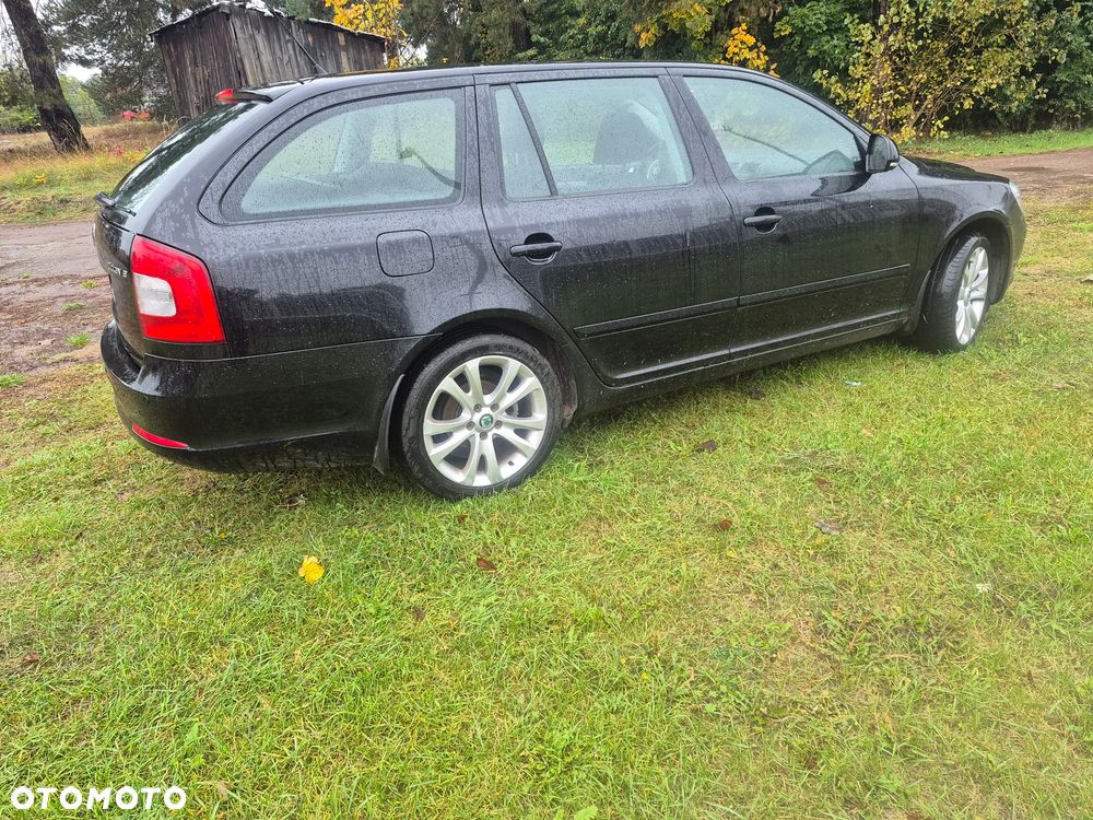 Skoda Octavia - 3
