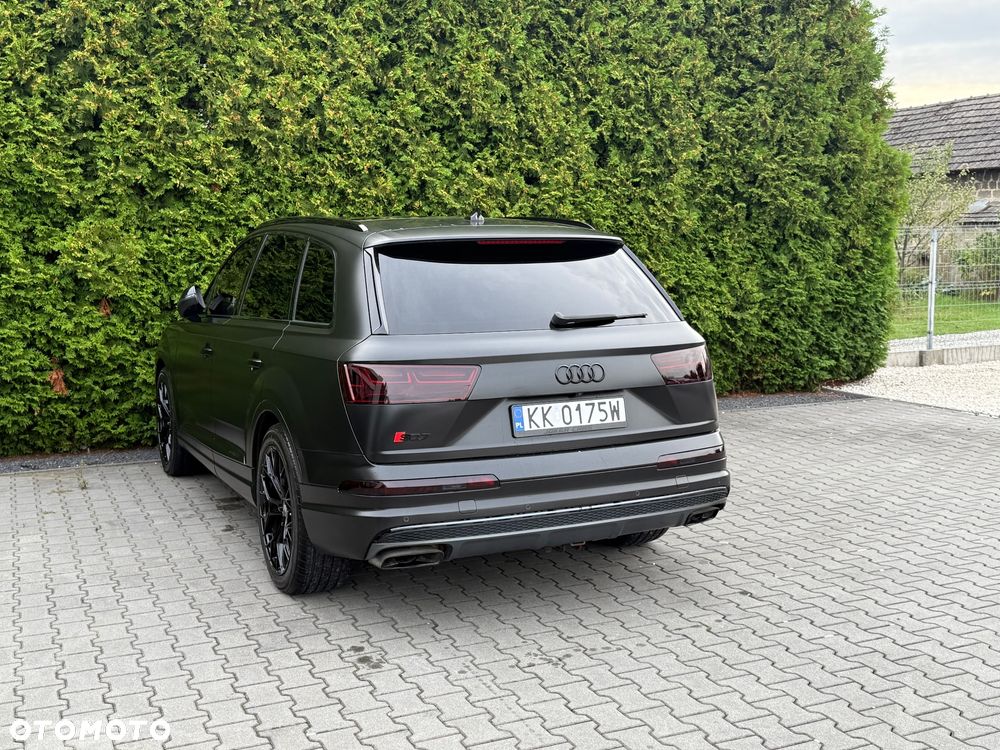 Audi Q7 3.0 TFSI Quattro Tiptronic - 5