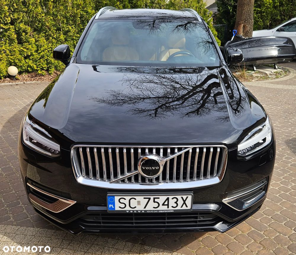 Volvo XC 90 B5 D AWD Inscription 7os - 2