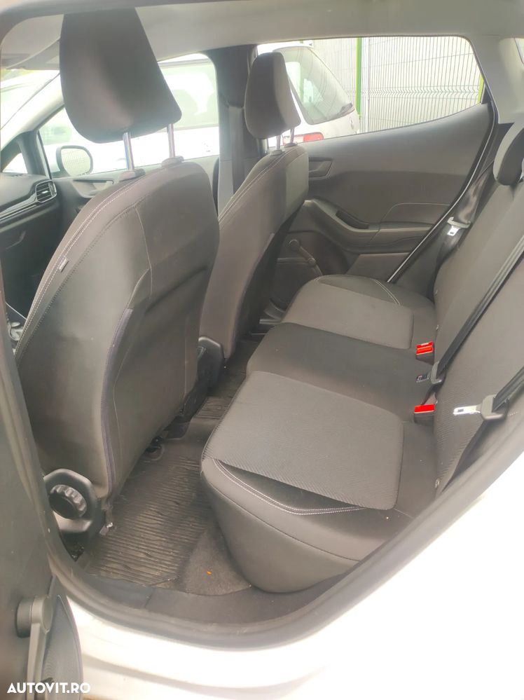 Ford Fiesta 1.1 Trend Connected - 4