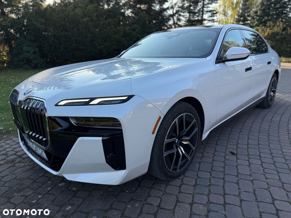 BMW Seria 7 740Li xDrive - 1