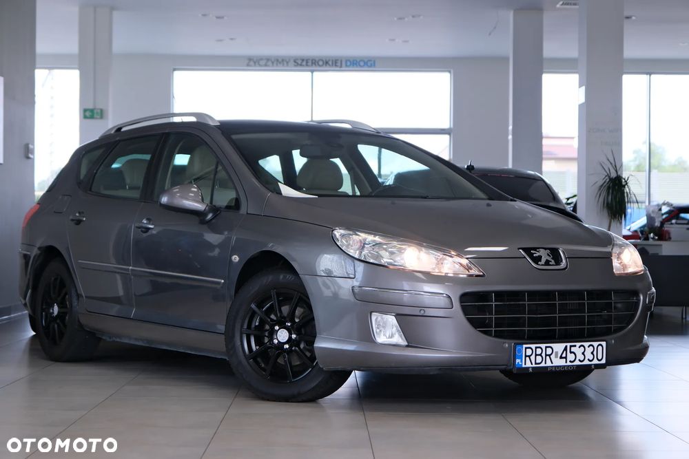 Peugeot 407 1.6 HDi Presence - 6