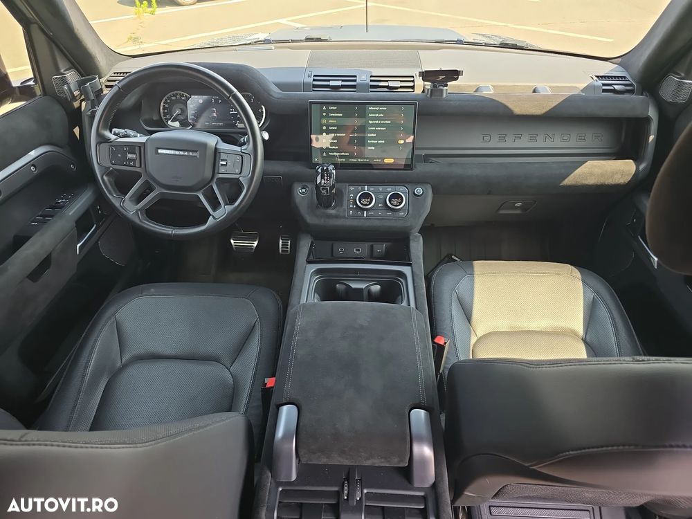 LAND ROVER Defender 2022 — imagine 32