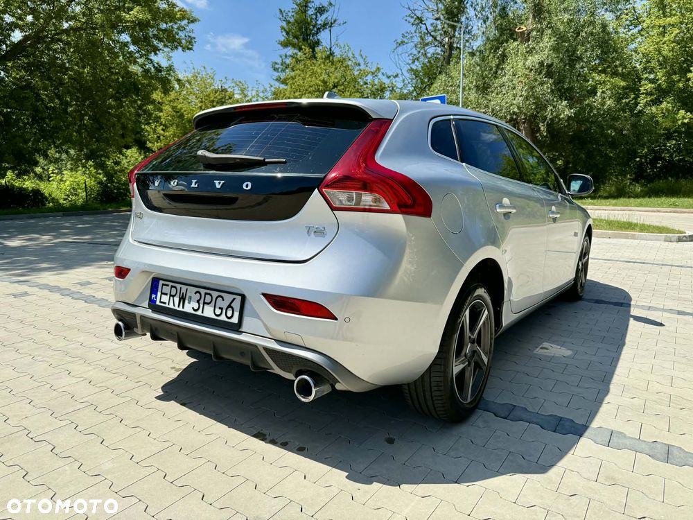 Volvo V40 T2 Drive-E Kinetic - 8