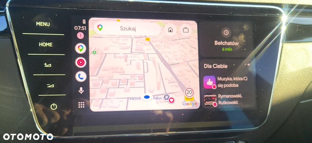 Skoda Superb 2.0 TDI L&K DSG - 25