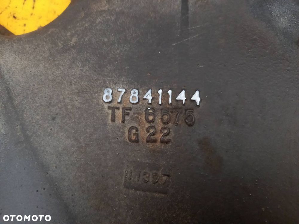 Pokrywa rorządu FiatAgri G210 - 2