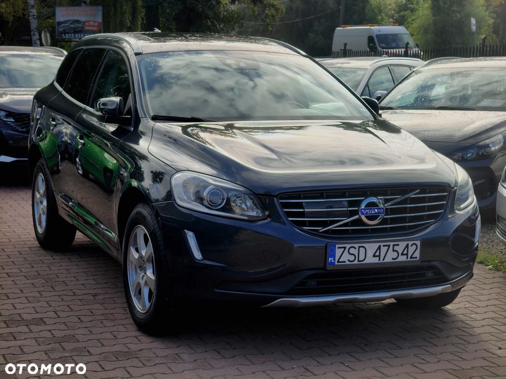 Volvo XC 60 - 4