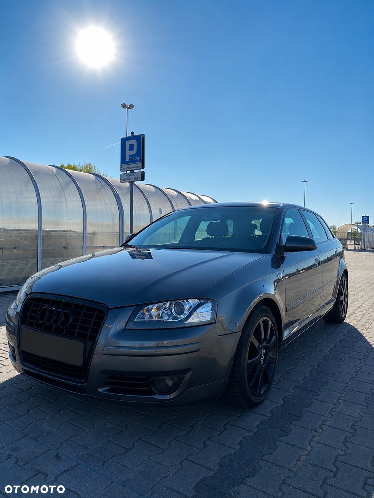 Audi A3 Sportback 2.0 TDI Attraction - 2