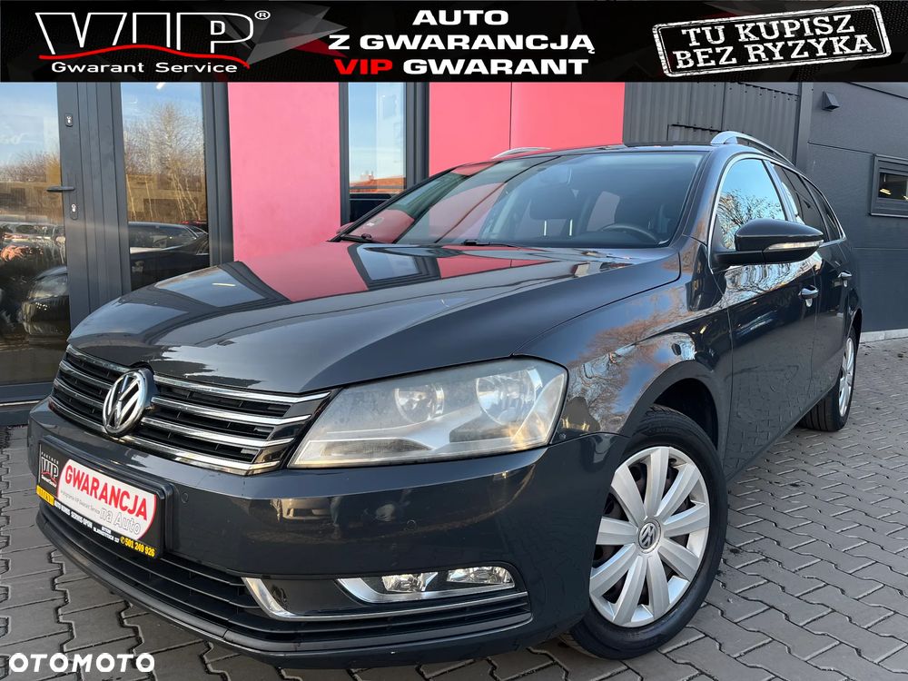 Volkswagen Passat 1.4 TSI BlueMotion Technology Comfortline - 1