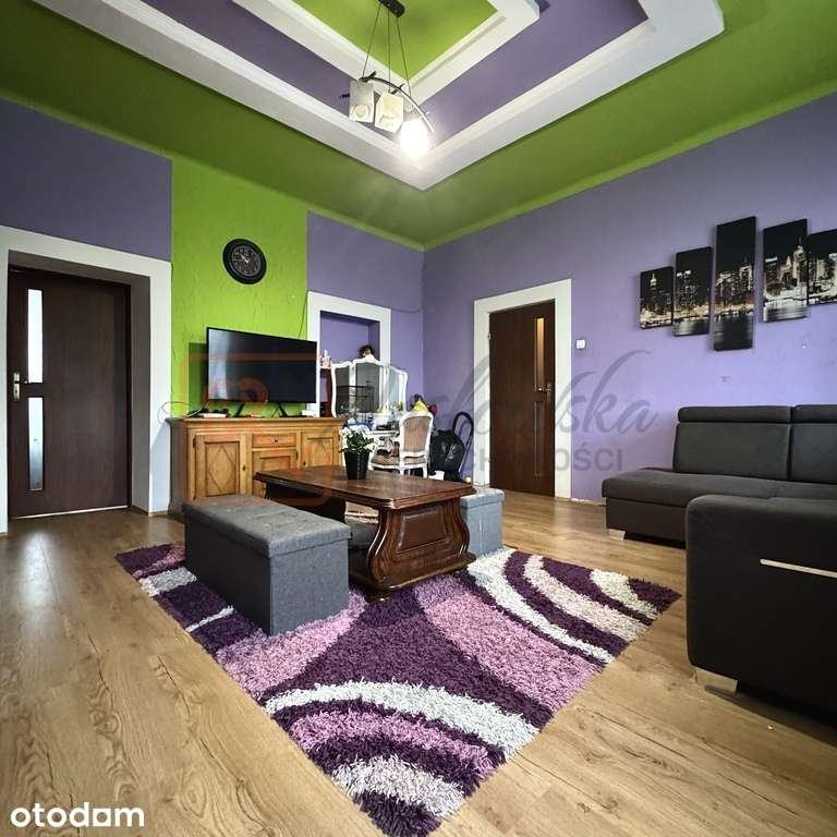 Mieszkanie 54m² kamienica | 1 piętro 245 000 zł