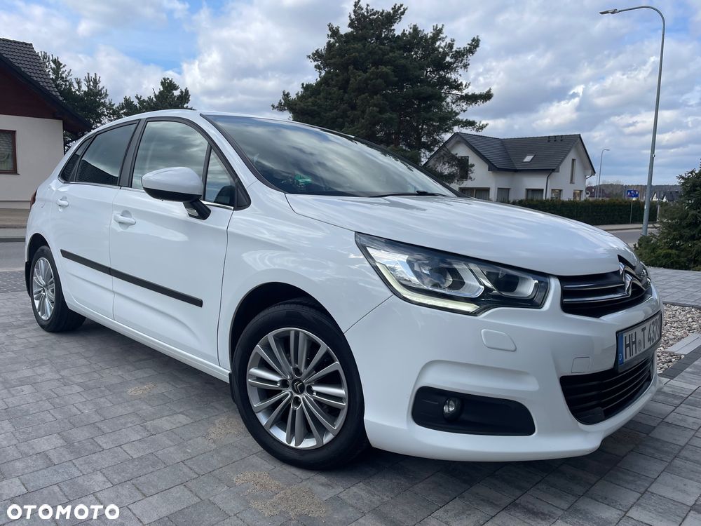 Citroën C4 BlueHDi 100 Business Class - 3