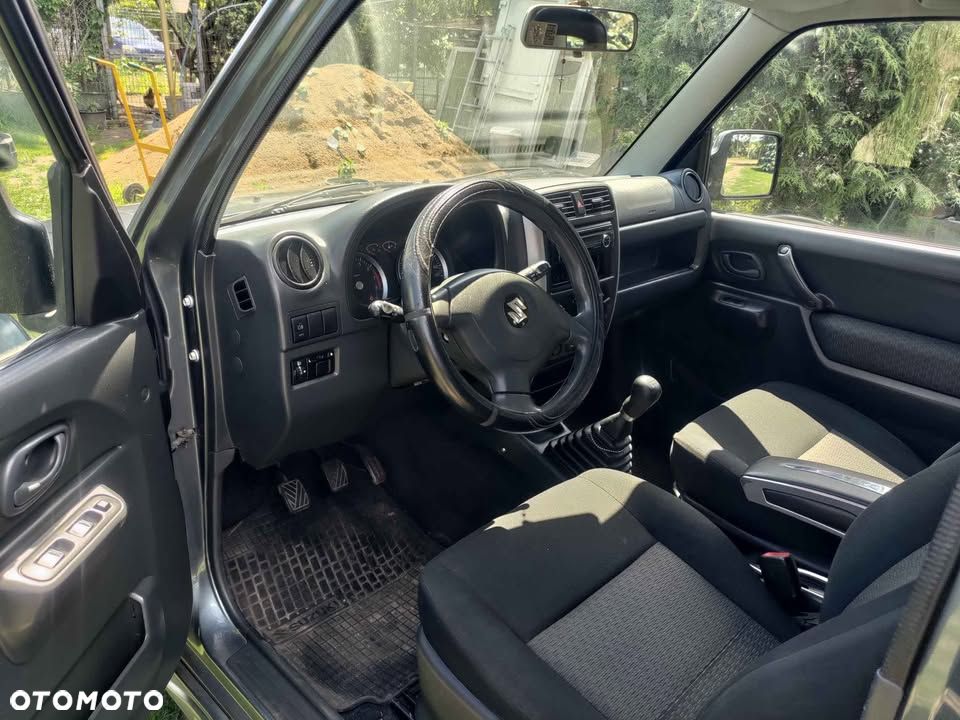 Suzuki Jimny - 5