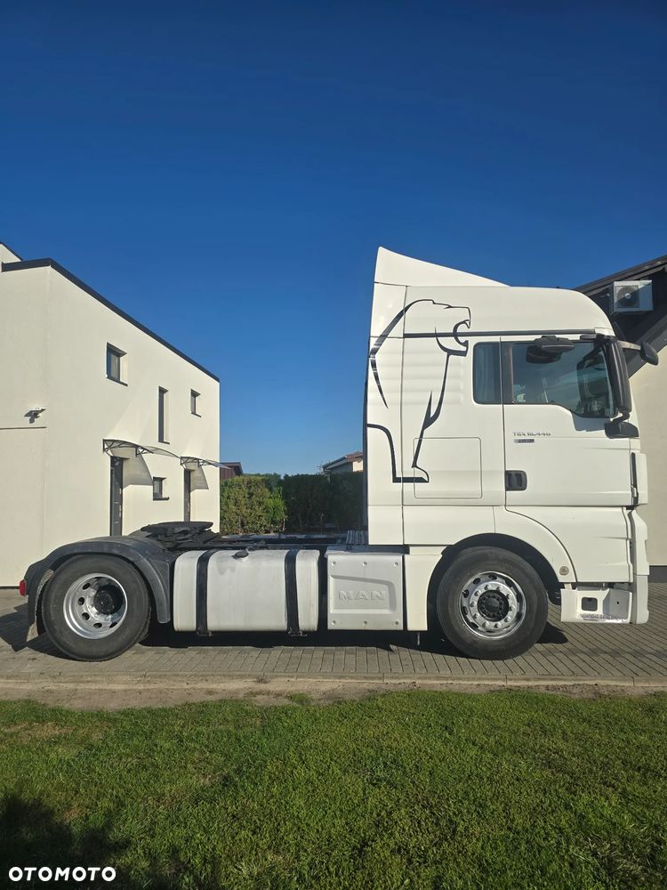 MAN TGX - 4