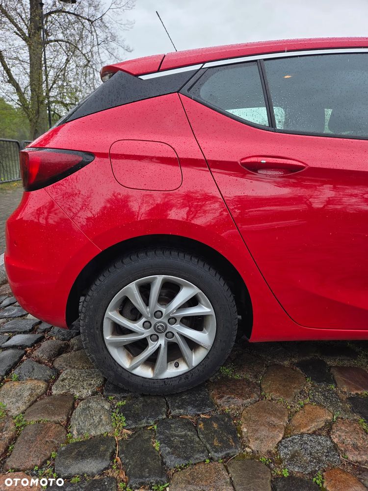 Opel Astra 1.4 T Dynamic - 15