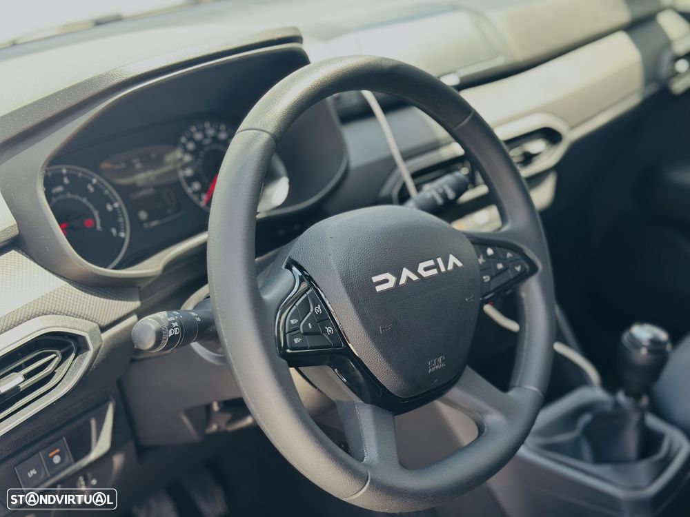 Dacia Sandero 1.0 ECO-G Expression Bi-Fuel - 9