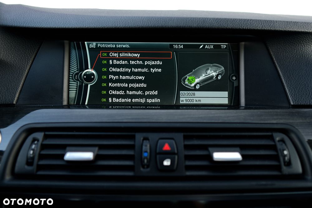 BMW Seria 5 520d - 17