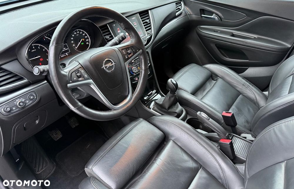 Opel Mokka - 11