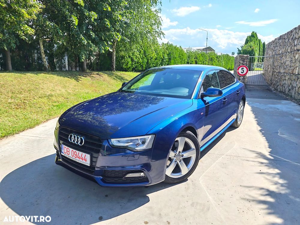 AUDI A5 Sportback