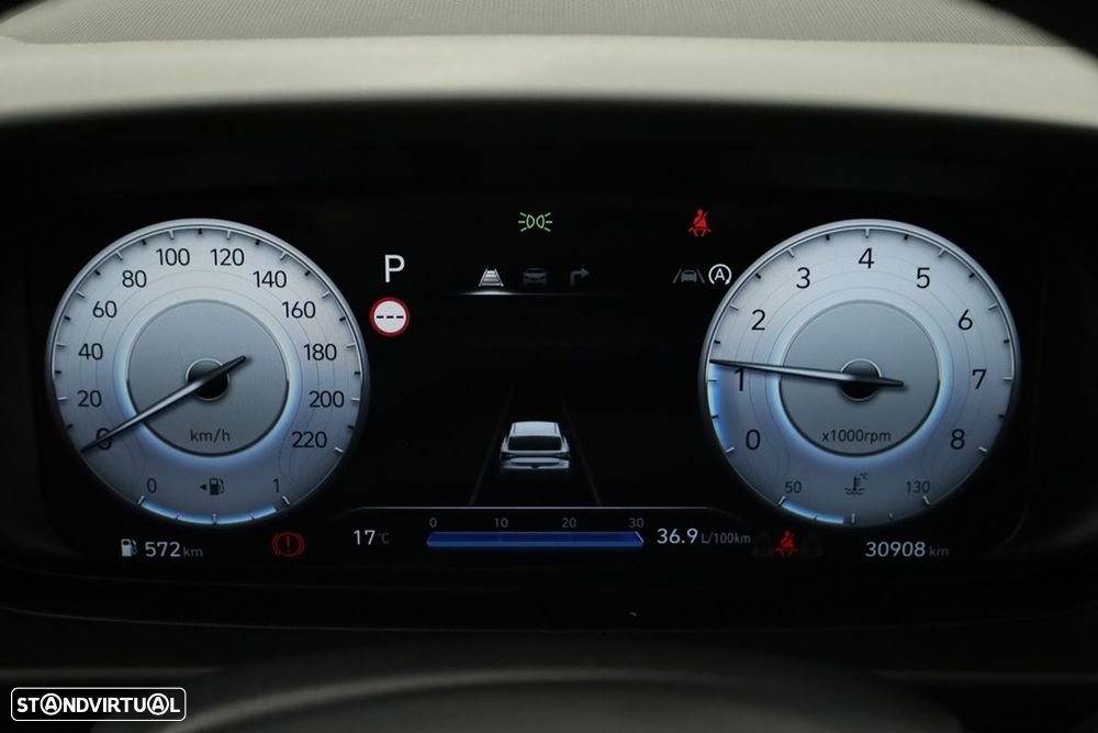 Hyundai i20 1.0 T-GDI Style DCT - 15