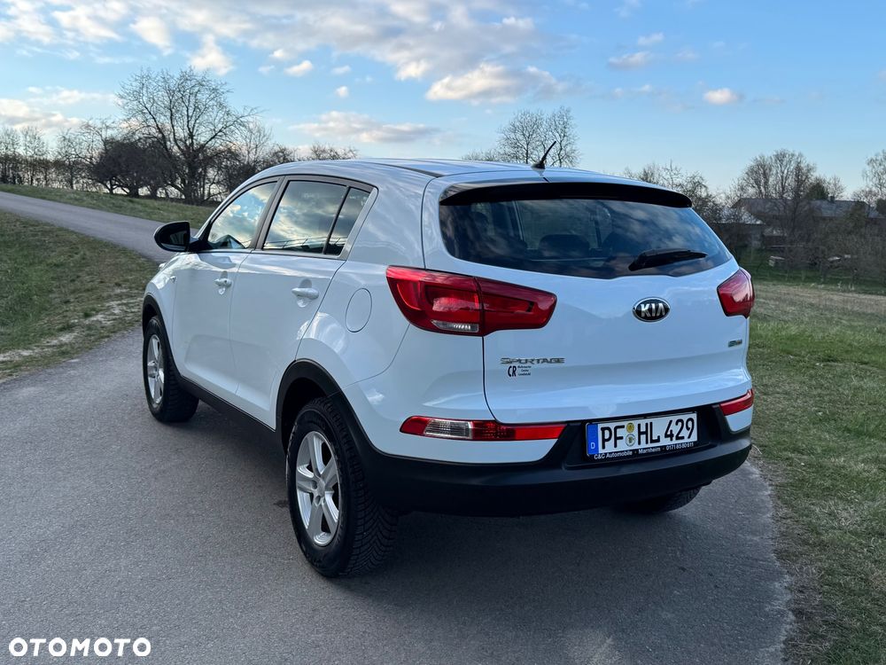 Kia Sportage - 17