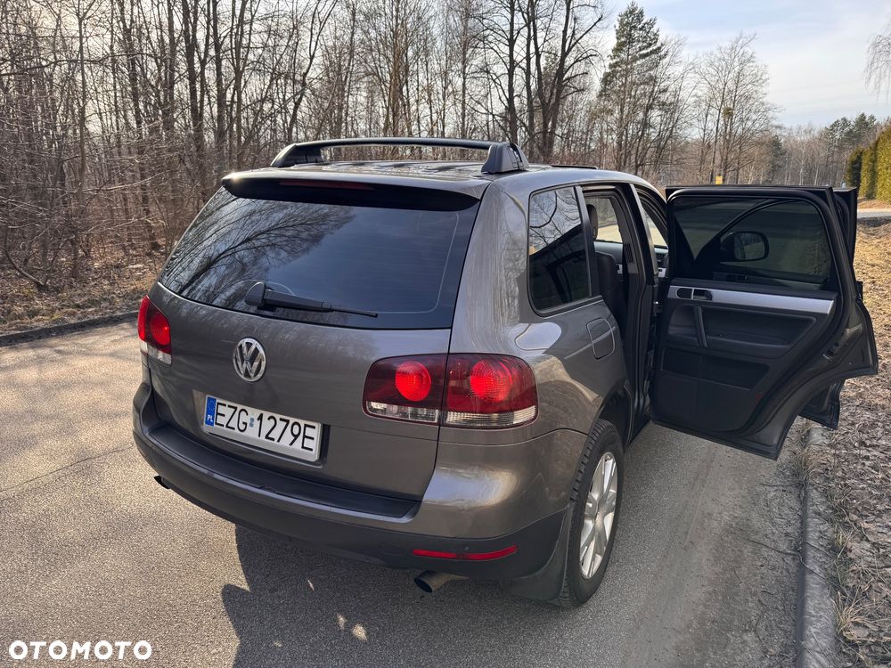 Volkswagen Touareg - 9