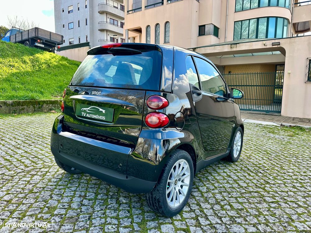 Smart ForTwo Coupé cdi softouch passion dpf - 7