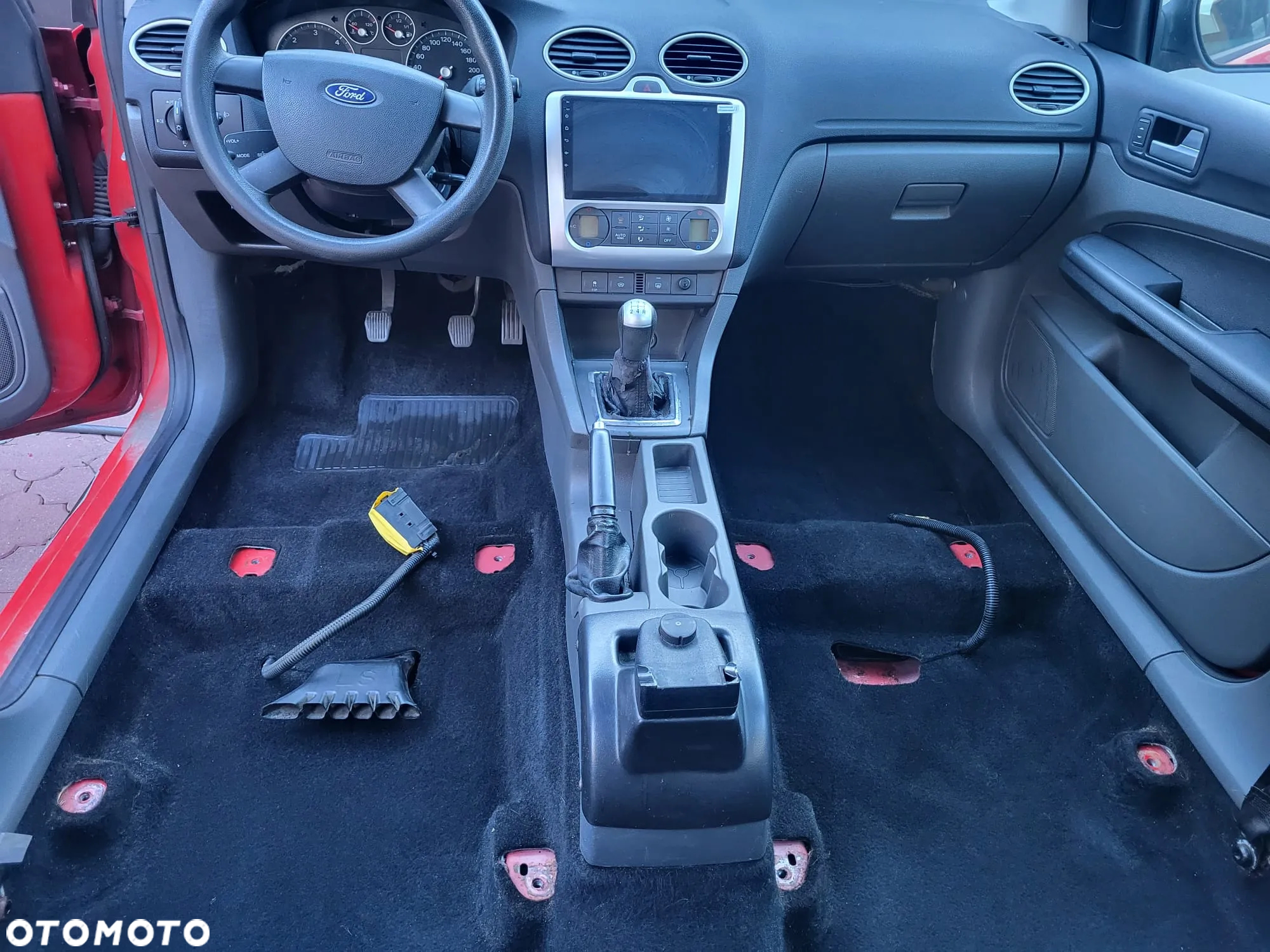 Ford Focus 1.8 TDCi Ambiente - 14