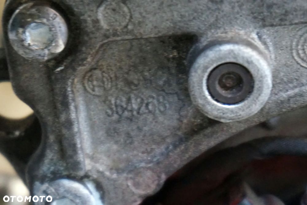 ALTERNATOR DS5  2.0 HDI HYBRID 9676536980 CITROEN 2011-2015 - 4