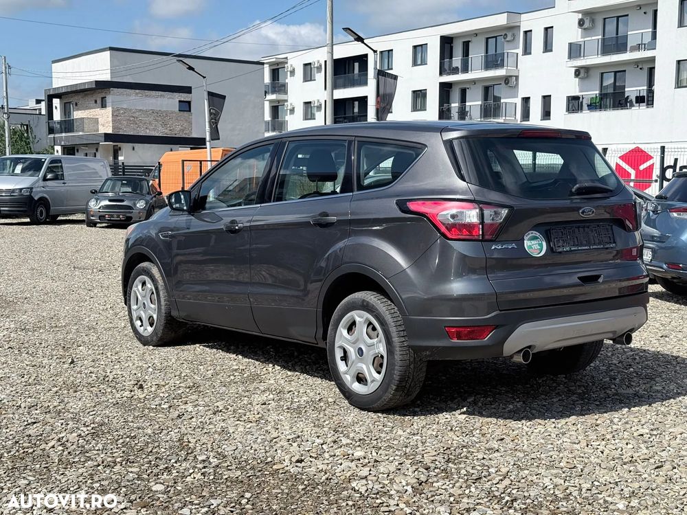 Ford Kuga 2.0 TDCi 4WD Powershift Titanium - 11