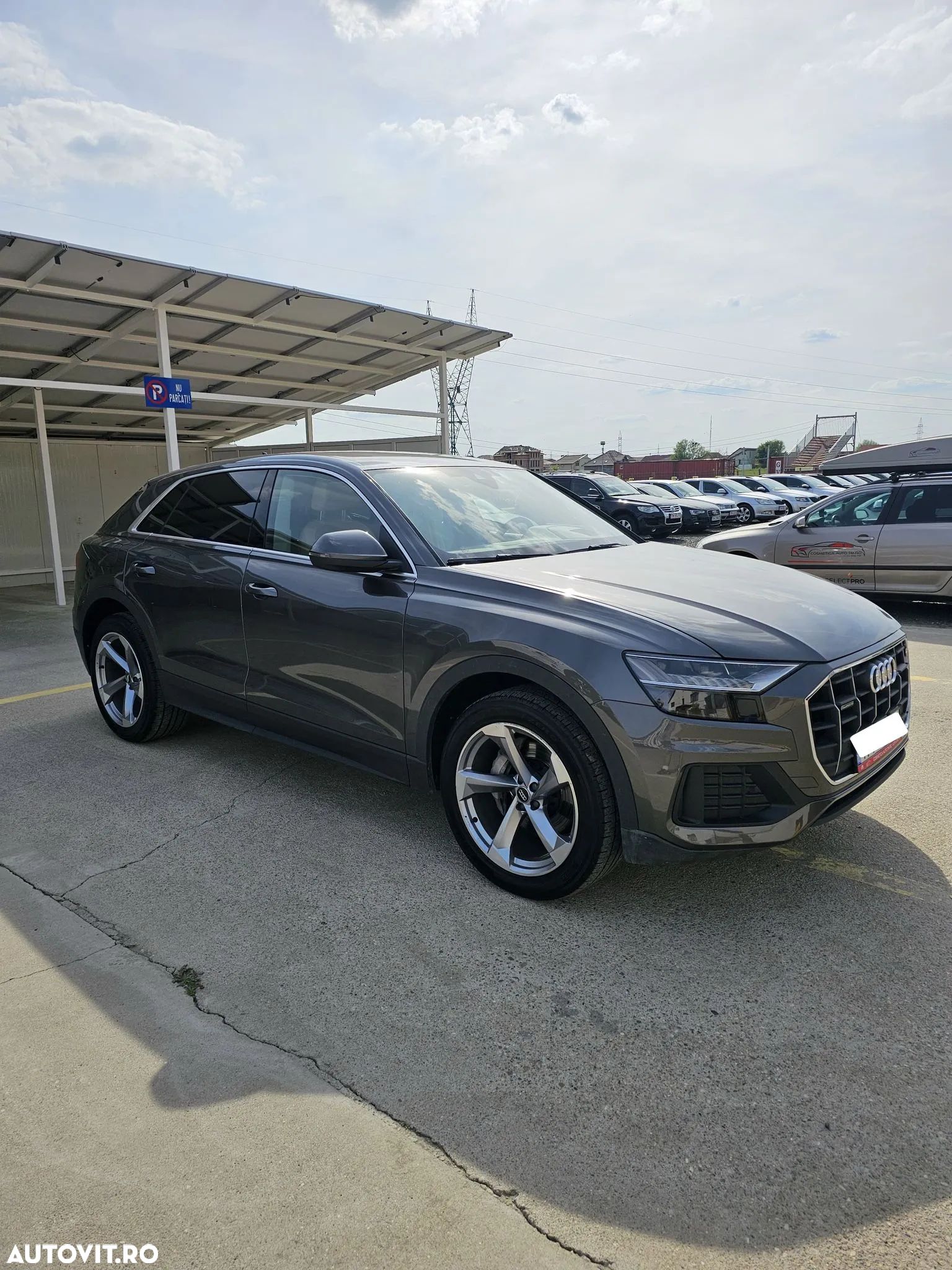 Audi Q8 3.0 50 TDI quattro Tiptronic MHEV - 1