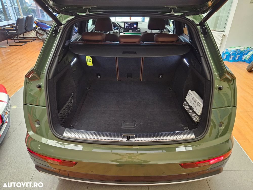 Audi Q5 40 TDI quattro S tronic MHEV Advanced - 14