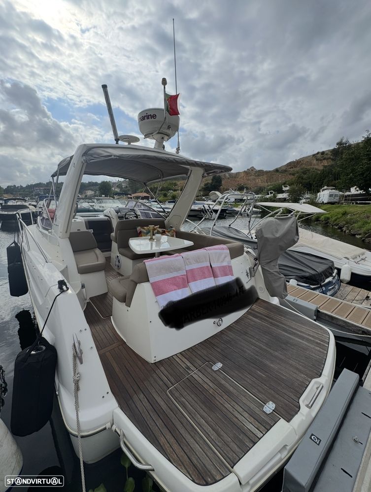 Jeanneau Leader 8 - 5