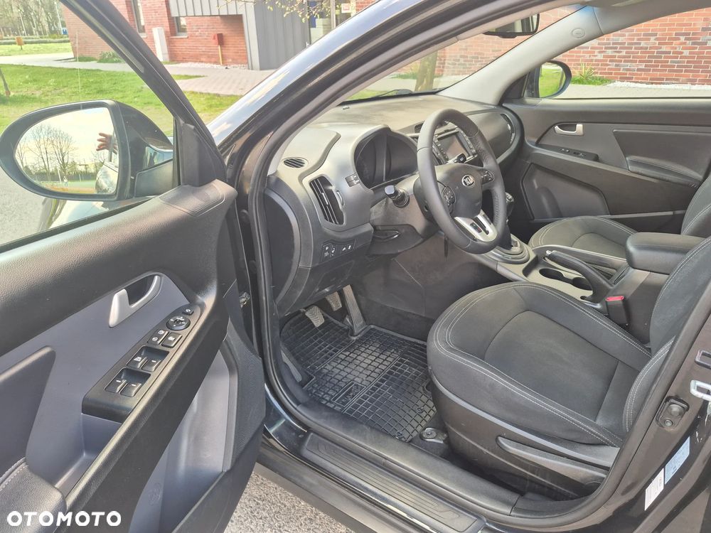 Kia Sportage 1.6 GDI 2WD DREAM-TEAM EDITION - 19