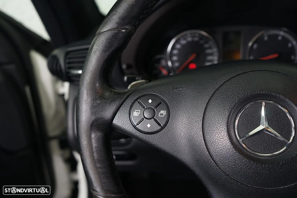Mercedes-Benz CLC 200 - 20