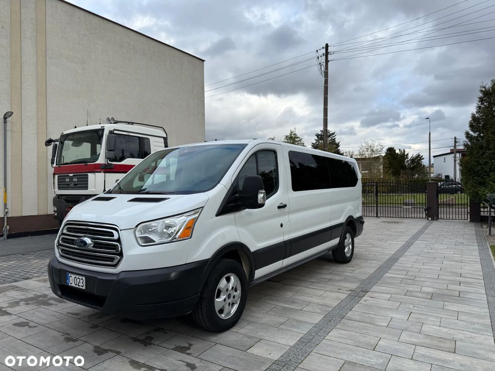 Ford Transit 350 XLT 3.7 V6 - 2