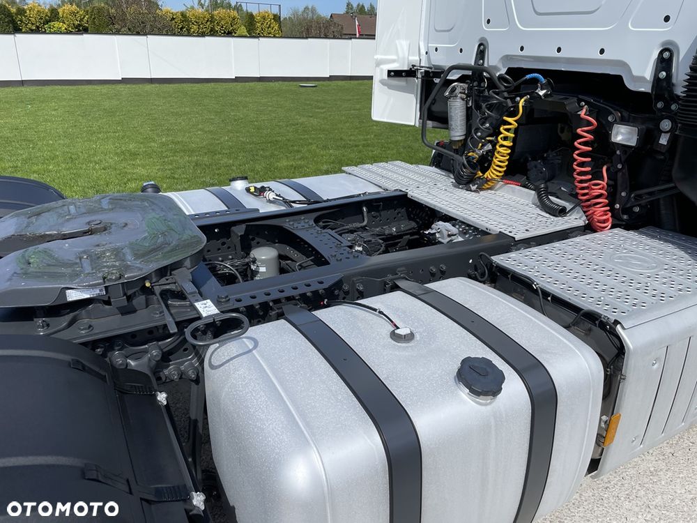 Mercedes-Benz ACTROS*1845*2019*BIG SPACE**STANDARD*JAK NOWY* - 13