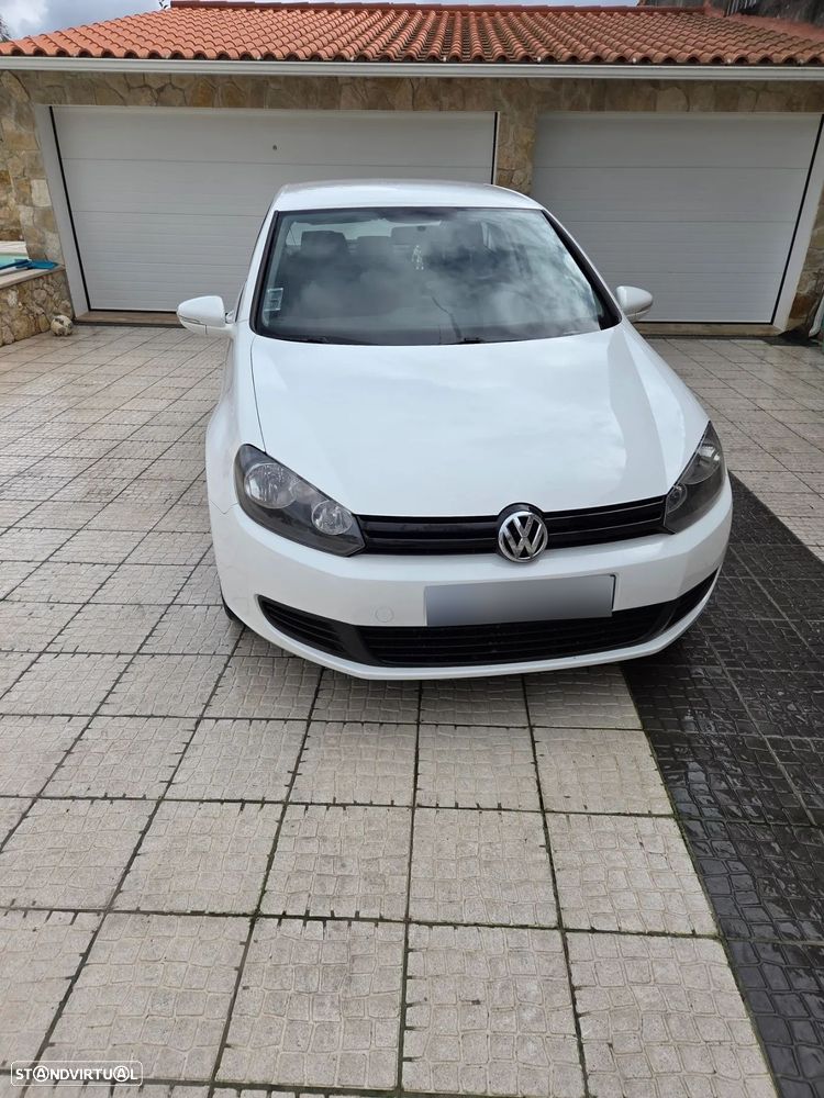 VW Golf - 1