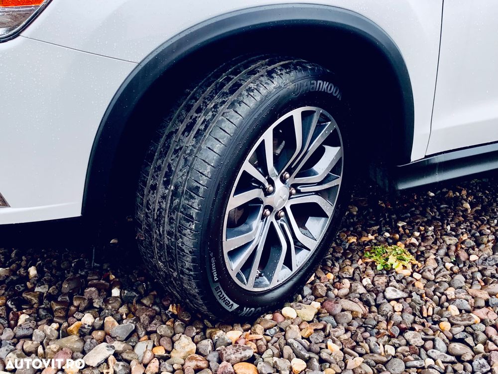 Mitsubishi ASX 1.6 ClearTec 2WD Diamant Edition - 18