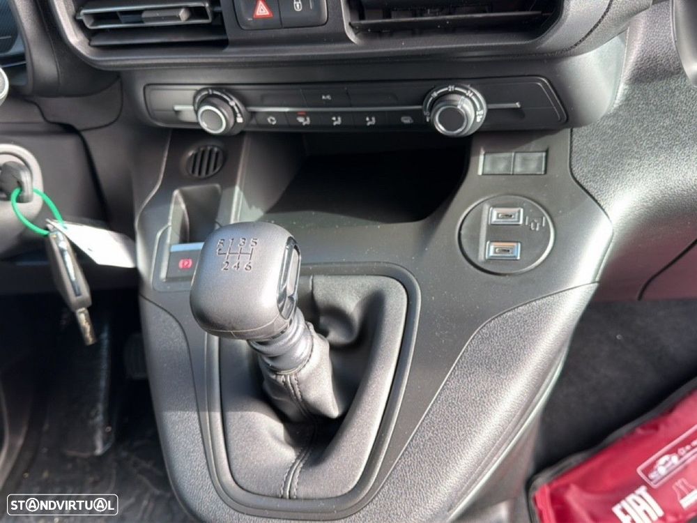 Fiat Doblo 1.5 BlueHDi Maxi - 4