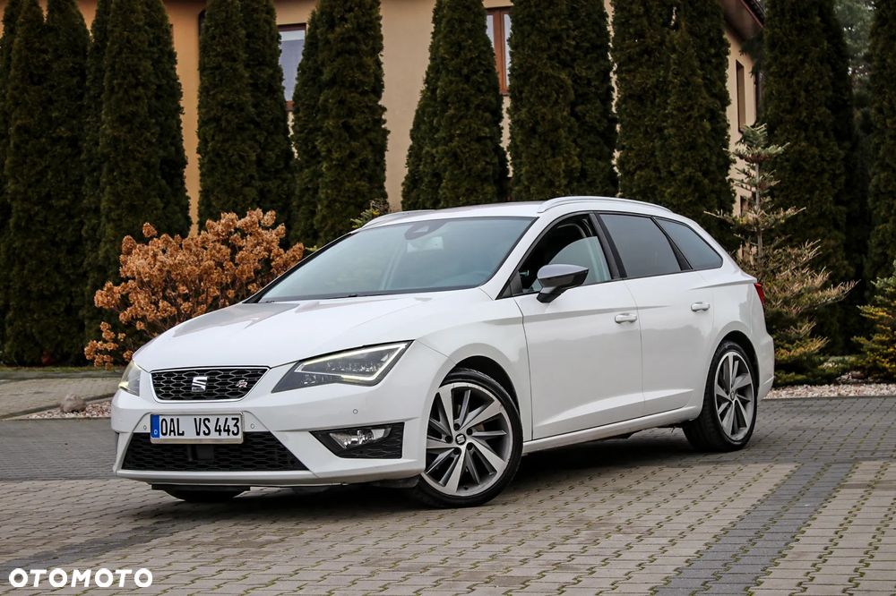 Seat Leon 2.0 TDI DPF DSG FR - 3