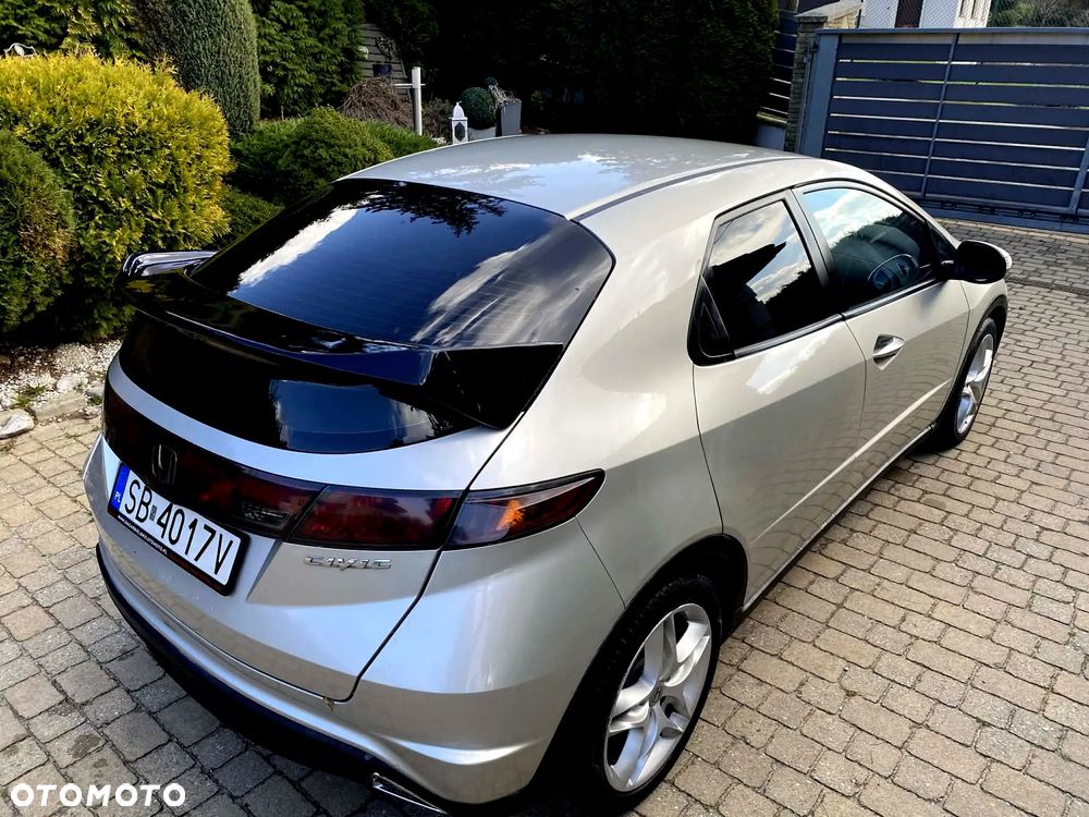 Honda Civic 2.2i-CTDi Sport - 22